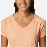 Camiseta Columbia Feminina Zero Rules
