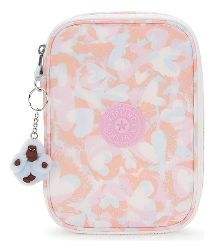 Estojo Kipling 100 Pens