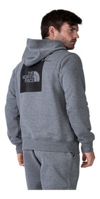 Moletom The North Face Unissex Altitude Problem Com Capuz