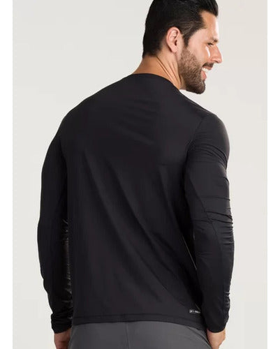 Blusa Sol Sports Masculina Uv Protection 3