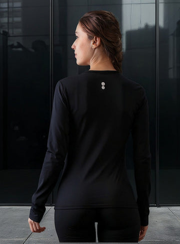 Blusa Sol Sports Feminina Super Warm Segunda Pele