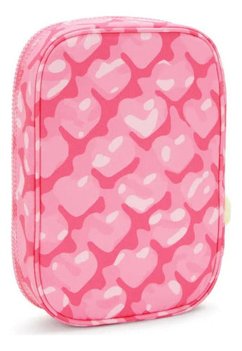 Estojo Kipling 100 Pens