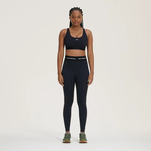 Calça New Balance Feminina Sport Essentials Active