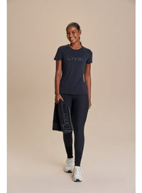 Camiseta Live! Feminina Comfort