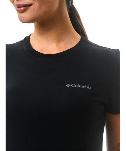 Camiseta Columbia Feminina Naturally Boundless