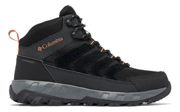 Bota Columbia Masculina Strata Trail Mid Wp
