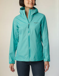 Jaqueta Columbia Feminina Evapouration Anorak