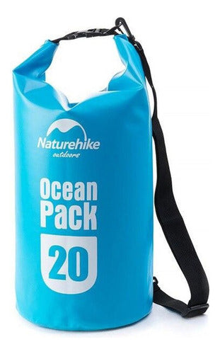 Saco Estanque Naturehike Náutico 20 L