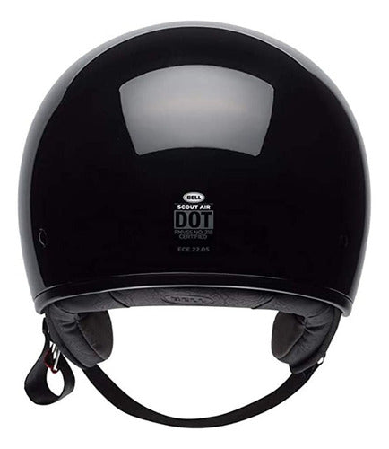 Capacete Para Moto Bell Helmets Scout Air