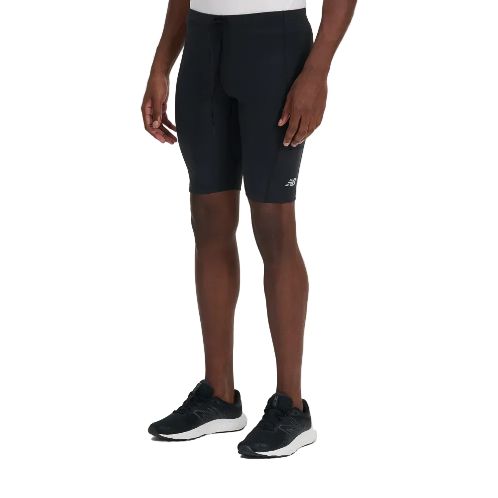 Bermuda New Balance Masculina Sport Essentials Compressão 9