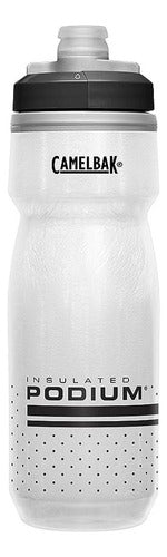 Garrafa Camelbak Podium Chill Com Capacidade Para 620 Ml