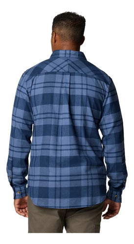 Camisa Columbia Masculina Flare Gun