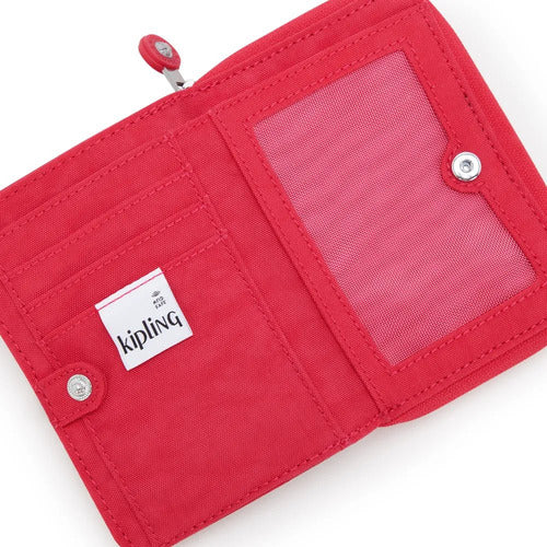 Carteira Kipling Money Love