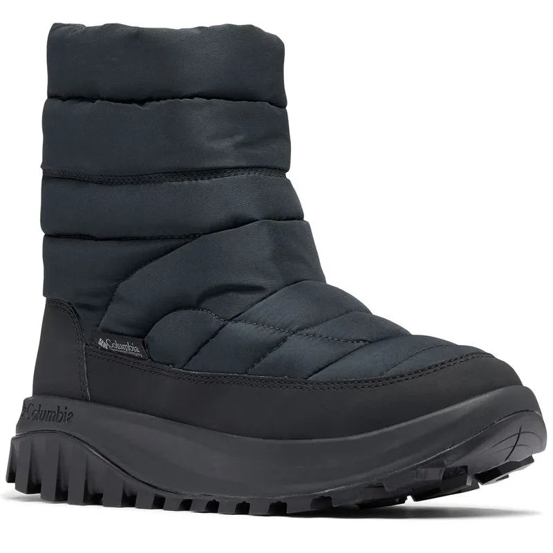 Bota Columbia Feminina Snowtrot Mid