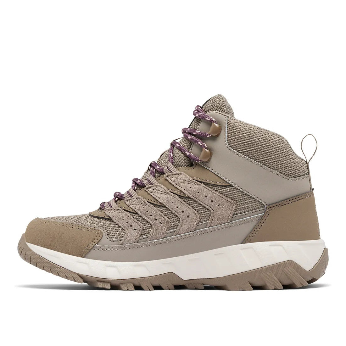 Bota Columbia Feminina Strata Trail Mid WP