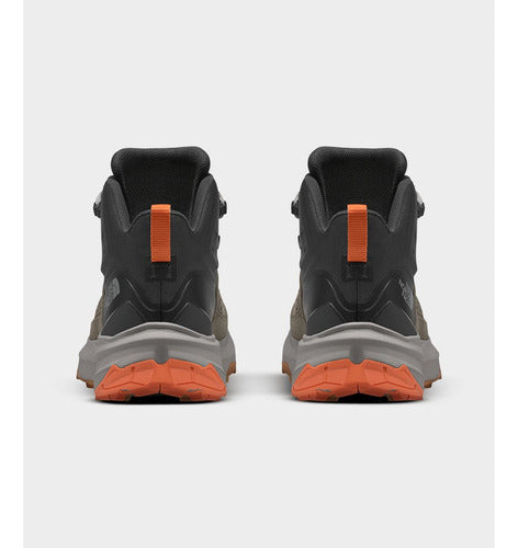 Bota The North Face Masc Vectiv Exploris 2 Mid Fut
