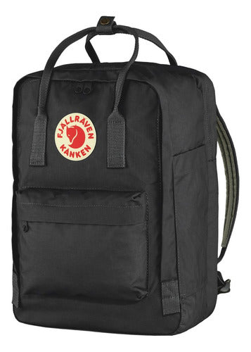 Mochila Fjällräven Kånken Clássica Laptop 15