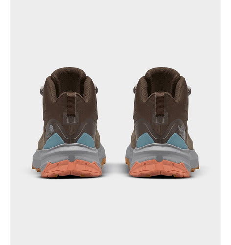 Bota The North Face Fem Vectiv Exploris 2 Mid Futurelight