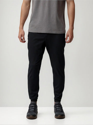 Calça Columbia Masculina Sage Peak Tapered Chino