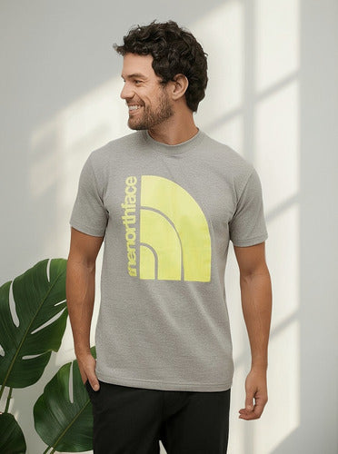 Camiseta The North Face Unissex Jumbo Half Dome