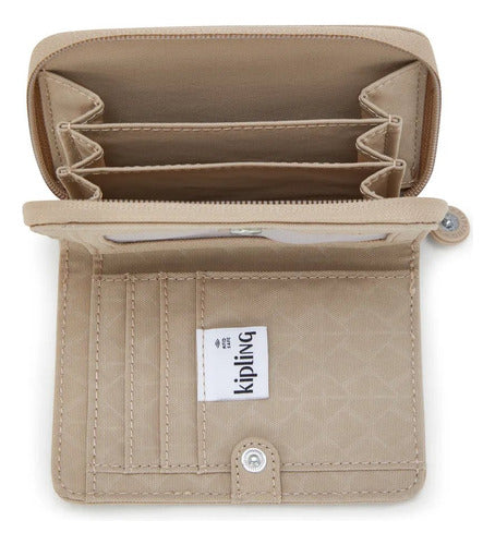 Carteira Kipling Money Love