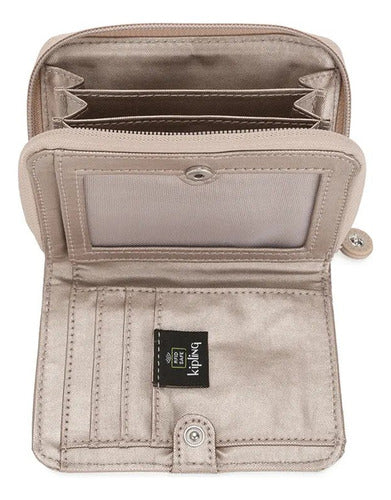 Carteira Kipling Money Love