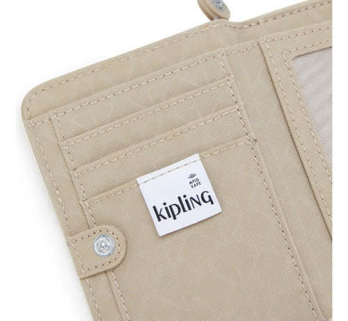 Carteira Kipling Money Love