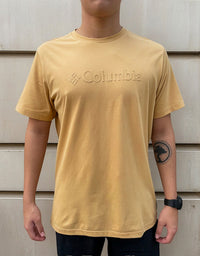 Camiseta Columbia Masculina Basic Logo II Branded Shadow