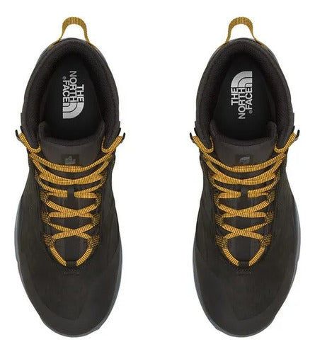 Bota The North Face Masculina Cragstone Leather Mid Wp