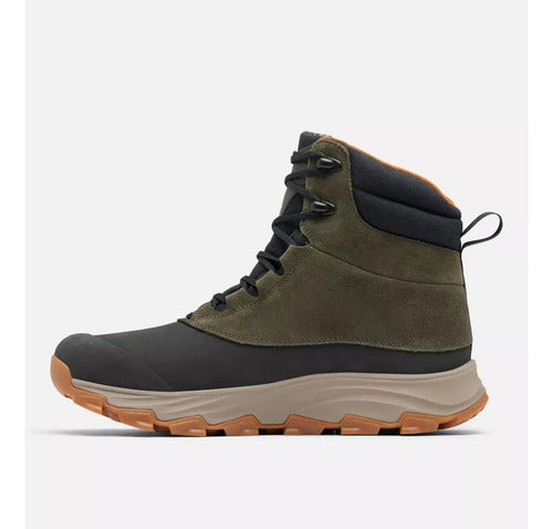 Bota Columbia Masculina Expeditionist Shield