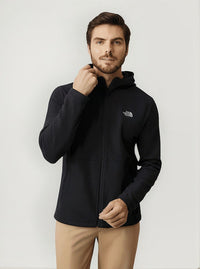 Fleece The North Face Masc Tka Glacier Com Capuz