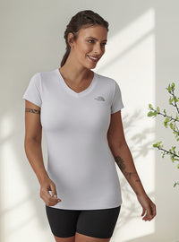 Camiseta The North Face Feminina Hyper Tee Neck