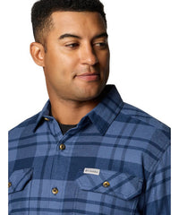 Camisa Columbia Masculina Flare Gun
