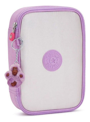 Estojo Kipling 100 Pens