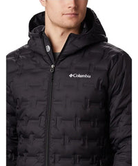 Jaqueta Columbia Masculina Delta Ridge Down Com Capuz