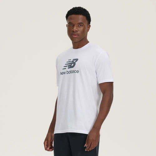 Camiseta New Balance Masculina Essentials
