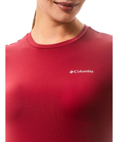 Camiseta Columbia Feminina Aurora II