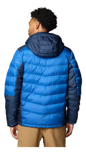 Jaqueta Columbia Masculina Labyrinth Loop II Com Capuz