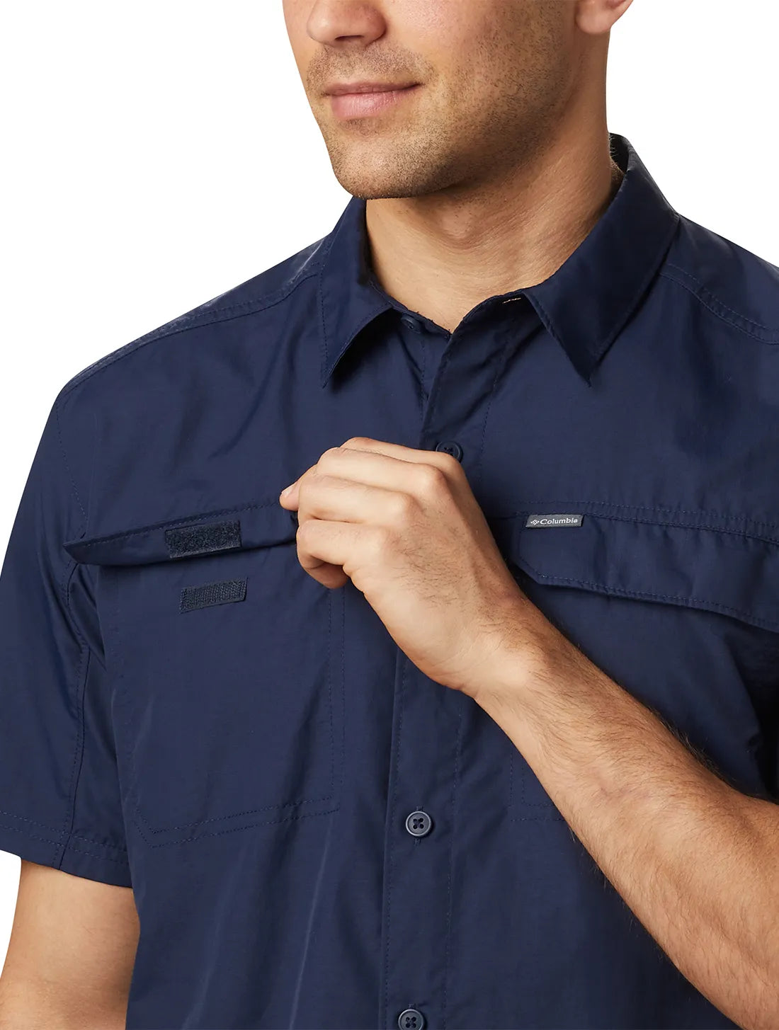 Camisa Columbia Masculina Silver Ridge 2.0