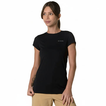 Camiseta Columbia Feminina Neblina