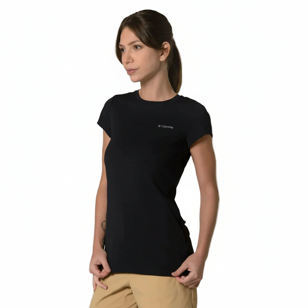 Camiseta Columbia Feminina Neblina