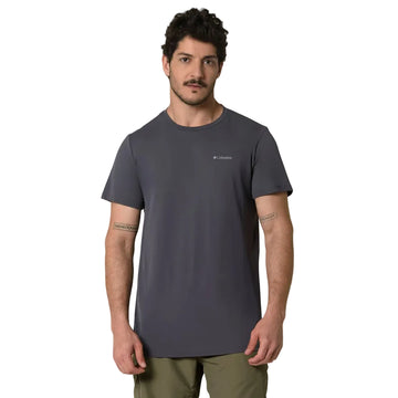 Camiseta Columbia Masculina Neblina