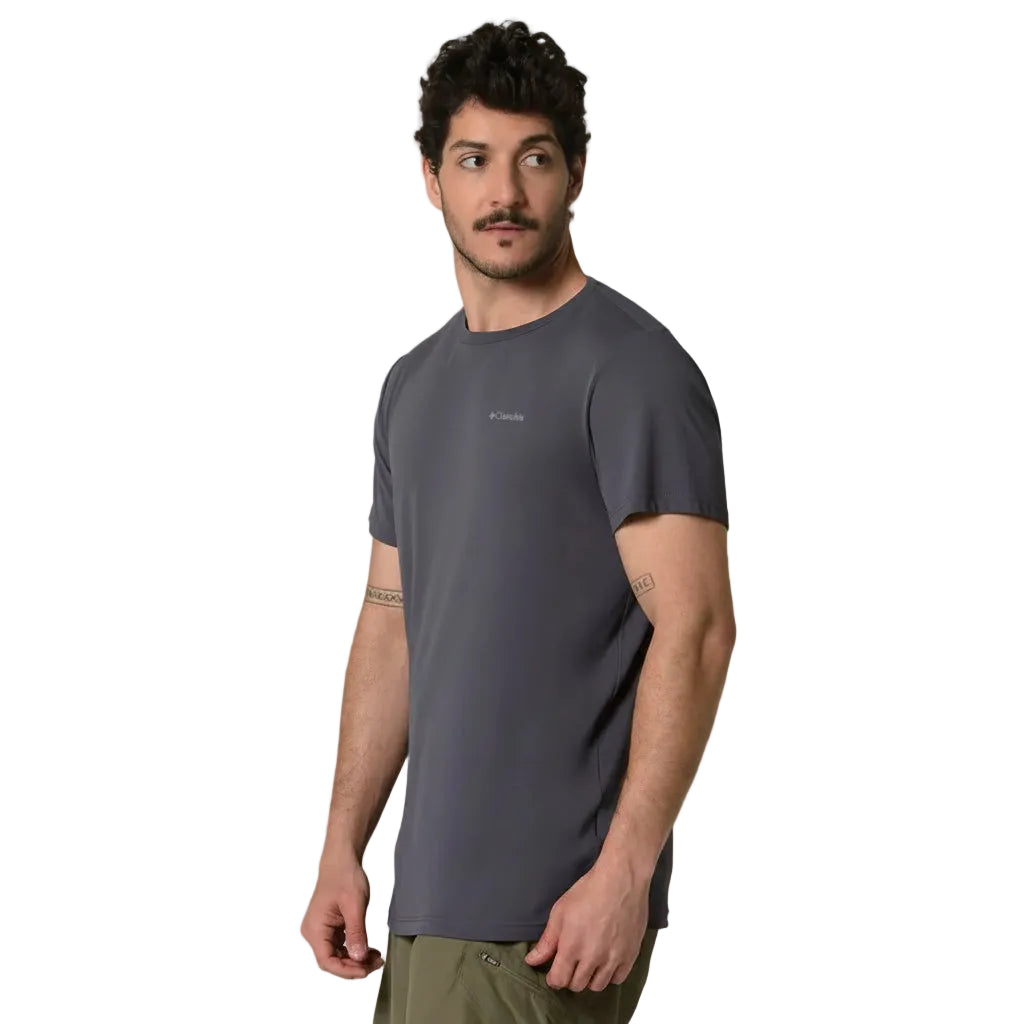 Camiseta Columbia Masculina Neblina