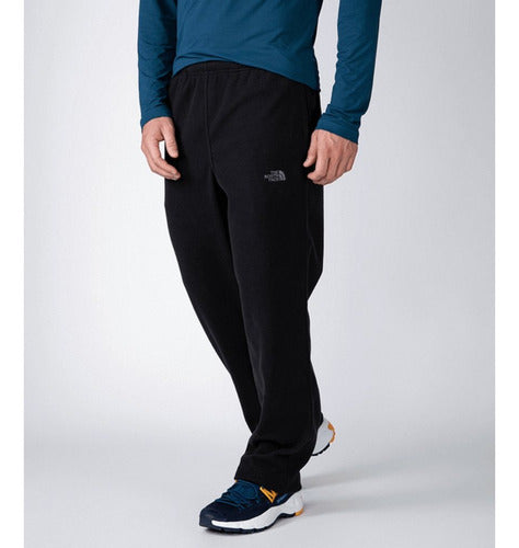 Calça Fleece The North Face Masculina Glacier