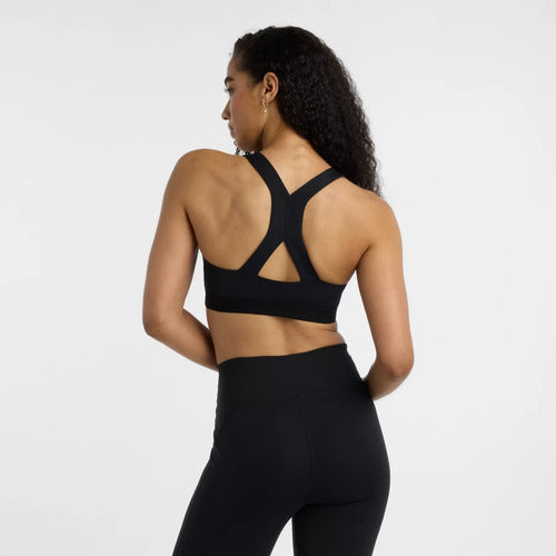 Top New Balance Feminino Essential Train