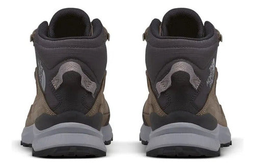 Bota The North Face Masculina Cragstone Leather Mid Wp