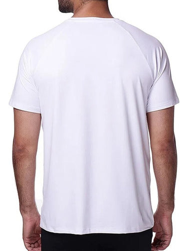 Camiseta Columbia Masculina Aurora