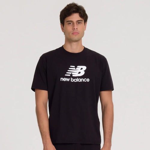 Camiseta New Balance Masculina Essentials