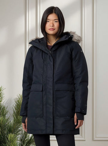 Jaqueta Columbia Feminina Little Si II Insulated Parka