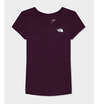 Camiseta The North Face Feminina Hyper Tee Neck